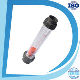 Plastic Water Liquid Glass Acrylic or Air Flow Meter