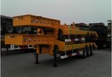 HuaWin 3 axle lowbed semi trailer