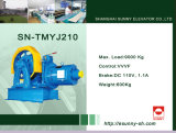 Lift Gearless Traction Machine (SN-TMYJ210)