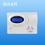 Wireless Home Alarm System with Voice Prompt Alarm System (5900)