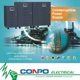 Three Phase (3: 3) Online Industry Low Frequency UPS 6kVA~400kVA