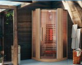 Modern Far Infrared Sauna Room (01-K9)