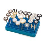 Handwork Abrasive Rotary Tool Accessories 30 PC Jewelry Polishing and Shaping Kit