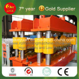 Hydraulic Color Steel Glazed Tile Construction Machinery