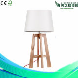 Lightingbird Modern Room Desk Wood Table Lamp (LBMT-HX)