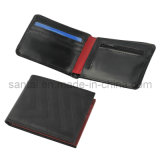 Fashion PVC 2-Fold Wallet for Men