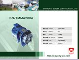 Gearless Traction Machine (SN-TMMA200A)