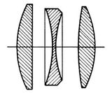 Optical Glass Lens for Microscope