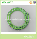 PVC Green Fiber Braided High Pressure Air Spray Tube Hose