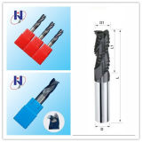 Roughing Solid Carbide Cutter End Mill Tools