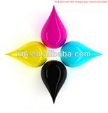 High Adhesion Silicone Screen Printing Ink, Silicone Silkscreen Printing Ink (0450SY)