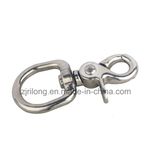 Swivel Eye Zinc Alloy Trigger Snap Hooks