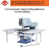 PLC Control for Making Glass Hole Glass Drilling Machine
