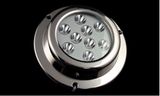 9*3W Single Color Boat LED Lights