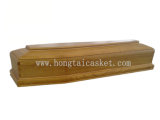 China Wood Coffin Manufacturer
