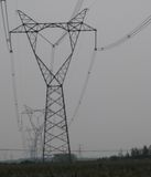 Transmission Line Angel Tower