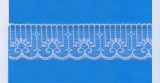Knit Embellished Lace (# 518)