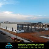 2015 Prefabricated Low Cost Steel Structure for Warehouse with Easy Installation