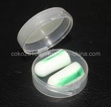 Multi Color Green and White Sleeping Earplugs