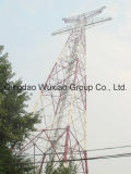 10kv-1000kv Power Transmission Line Tower