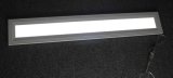 60*10cm 18W Warm White Emergency LED Lighting Panels for Interior Light Project