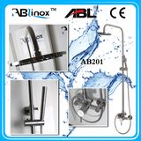 Stainless Steel Thermostatic Shower Mixer (AB201)