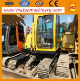 Used Yuchai Yc85 Crawler Excavator for Construction