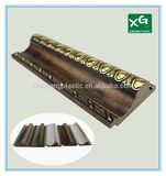 Hot Sale Antique Imitation Wood PS Decorative Moulding