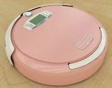 6 in 1 Multifunctional Robotic Vacuum Cleaner (750 pink)