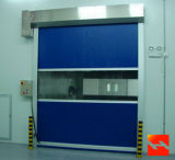 High Speed Rolling Shutter Door From China (HF-2062)