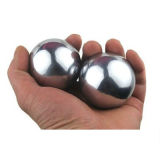 Chrome Plated Silver Color Chinese Baoding Balls