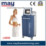 Cavitation RF Vacuum Slimming Lipo Laser Beauty Equipment (LS650)