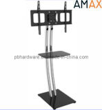 37-60inch Glass LED LCD Plasma TV Stands