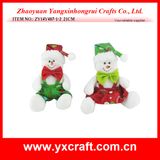 Christmas Decoration (ZY14Y487-1-2) Christmas Snowman