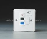 RCD British Socket