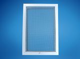 Aluminum Egg Crate Grille