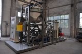 Integrated Steam-Based Medical Waste Treatment Equipment Station (MWM80)