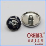 Sewing Shank Metal Enamel Button