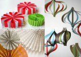 DIY Handmade Christmas Paper Decorations