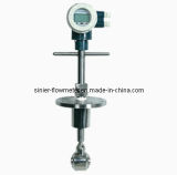 Inserted Type Electromagnetic Flow Meter for Water Control