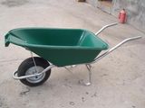 Plastic Tray Wheel Barrow (wb5600)