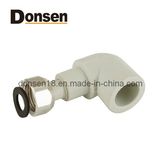 PPR Elbow 90 Degree Plastic Threaded Union