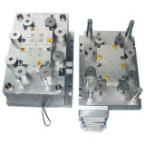 High Precision Plastic Injection Mold for Auto Parts