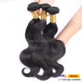Brazilian Curly Human Hair Weft Extensions 1b Color Virgin Hair