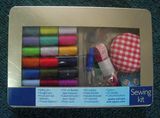 Tin Box Sewing Kit (55934)