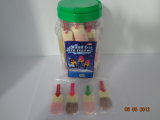 Table Tenis Whistle Lollipop Candy