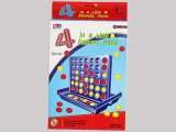 Intellectual Toy 4 in a Line Game 1 Dollar Products