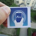 Hf13.56MHz Nfc Ntag 203/213/215/216, RFID Ultralight C Sticker