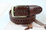 Braided Men's Belt (WB904)