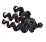 New Fashion Spiral Curl Peruvian Virgin Human Hair Weave